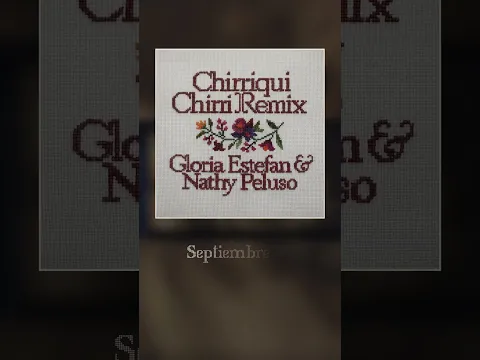 Chirriqui Chirri Remix with Nathy Peluso