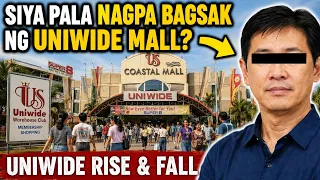 Ano ang nangyari sa Uniwide mall? bakit ito na bankrupt ng billions at nagsara?