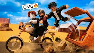 Roblox A Desert Trip Best Funny Moments