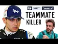 Why It s So Hard to Like Esteban Ocon