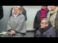 Download Lagu Reportage: Vier Stolpersteine gelegd voor joodse familie De Beer (TV Enschede)