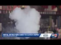 Metal detectors used in Central Florida high school to catch vapers