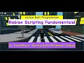 016 Roblox Scripting Fundamentals Saving Data Between Games