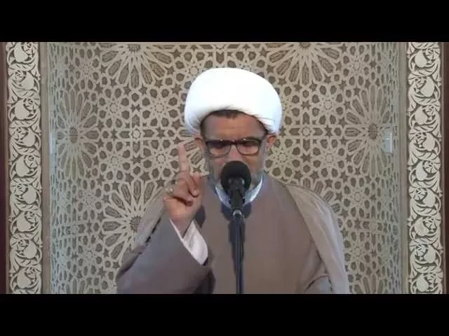 كلمة الجمعة لسماحة الشيخ حسن الخويلدي 25/ 8 /1436هــ بجامع الكوثر بصفوى
