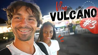 VULCANO : le DANGER des BAINS BOUILLONANTS ?? ! #voiliercoraille