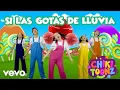 Download Lagu Chiki Toonz - Si las Gotas de Lluvia