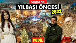 YILBAŞI ÖNCESİ PODİL | Ukrayna / Kiev