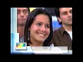 Trechos de intervalos: Senhora do Destino - Globo Rio (31/12/2004)