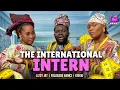 Lagu THE INTERNATIONAL INTERN | KIEKIE | FOLAGADE Banks | LIZZY JAT