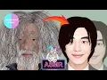 Lagu [ASMR] Homeless man Transformation Make up  animation, \