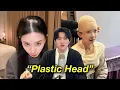 China s Deadly Plastic Head Obsession