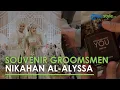 Download Lagu Isi Suvenir Groomsmen Pernikahan Al Ghazali dan Alyssa Daguise