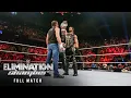 Download Lagu FULL MATCH: Rollins vs. Ambrose — WWE World Heavyweight Title Match: WWE Elimination Chamber 2015