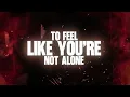 Motionless in White - All That I've Ever Known [Official Lyric Video]