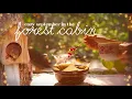 Download Lagu A Quiet Autumn Cabin Day with Forest Visitors - Cozy Baking and Making Art