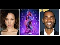 Interview Elarica Johnson and Parker Sawyers talk P-Valley Season 2