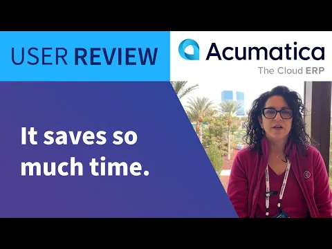 Thumbnail for Acumatcia Reivew