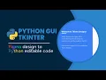 Python Tkinter designer How to convert Figma design to Python code Figma to Python GUI in Python