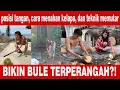 Teknik Kupas Kelapa Lokal Bikin Bule Takjub! Cepat \u0026 Ampuh!