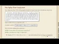 Advanced Data Structures Summer 2026 - 02-9 Dynamic Optimality I The Splay Tree Conjecture