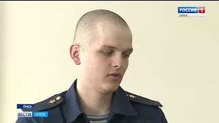 Пополнение в рядах «крылатой пехоты» страны