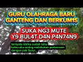 Lagu Guru Olahraga Baru Di Sekolahku Namanya pak Surur...