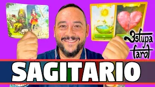 SAGITARIO ♐️ CAE EL MURO QUE TE ATABA! EL DESTINO SE RINDE ANTE TUS PIES! TU NUEVA VIDA COMIENZA YA!