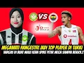 Download Lagu MEGAWATI HANGESTRI GUNCANG LIGA TURKI! MELISSA VARGAS KETETER HADAPI SPIKE PETIR 🔥
