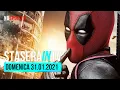 Video di I film da vedere stasera domenica 31 gennaio 20201