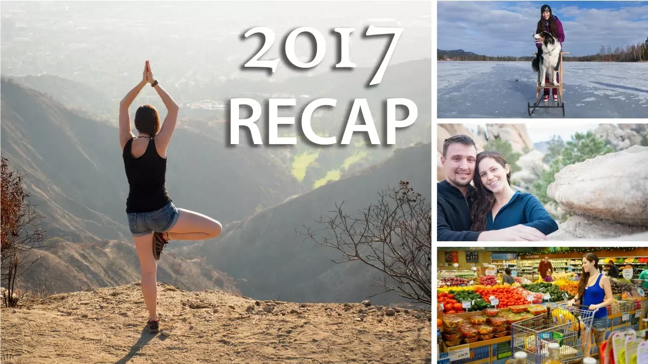 2017 Recap // Lessons I Learned