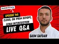 Cloud On-Prem DevOps genAI Interesection Ep 145 LIVE AMA
