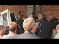 Visitation held for Shreveport Marshal Charlie Caldwell