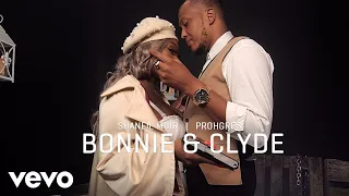 prohgres shaneil muir bonnie u0026 clyde official video 