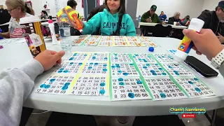 POV Date Night Turned Jackpot 600 Bingo Win