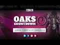 Oaks Countdown Grade 1 Kentucky Oaks 2022