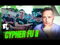 Download Lagu EL UNDER mas VIVO que NUNCA! 😱REACCIONO a el CYPHER FU II (Logroño) 😍