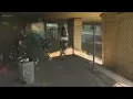 Garbage on I-205 multi-use path