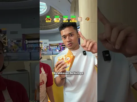 Rating pancake termurah vs termahal