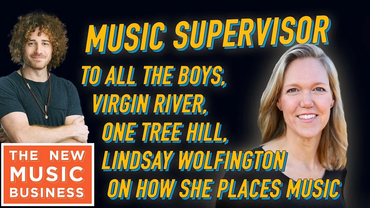 Music Supervisor for To All the Boys, Virgin River, Lindsay Wolfington on How She Places Music