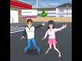 In love with the game. #dance #sakuraschoolsimulator #dancebattle #mulan