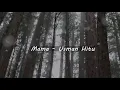 Download Lagu Karaoke Mama - Usman Hitu