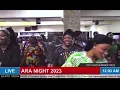 Ayanfe Adeoba @Ara Night