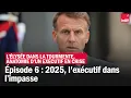 Download Lagu 2025, l'exécutif dans l’impasse - L’Élysée dans la tourmente, anatomie d’un exécutif en crise