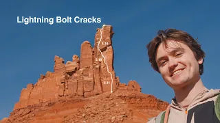 Climbing THE Most Incredible Desert Tower in America
