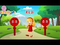 Colors Song - Do You Know What Color Is This Nursery Rhymes Kids Songs