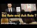 Bid Rate and Ask Rate Forex Management EDUC www carajaclasses com