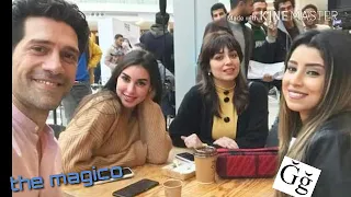 الحلقة 19 من مسلسل فرصة ثانية مواجهة بين سامح و مصطفى 