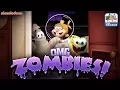 OMG Zombies - Can You Survive the Night at the Halloween House Nickelodeon Games