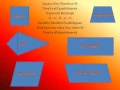 Even better than The Shapes Song 4 Sided Shapes - Quadrilaterals Fun Learning Math