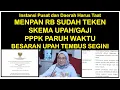 Download Lagu MENPAN RB SUDAH TEKEN SKEMA GAJI PPPK PARUH WAKTU, BESARAN GAJI TEMBUS SEGINI